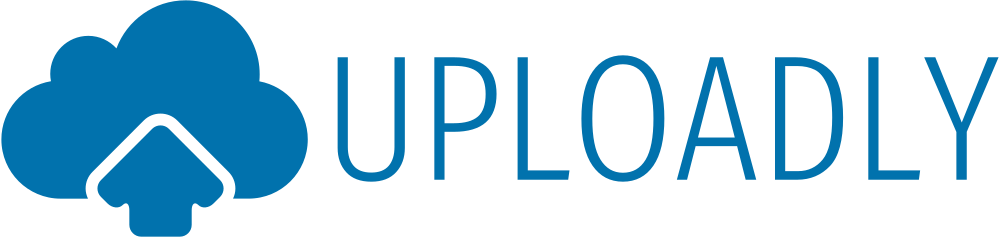 Uploadly logo